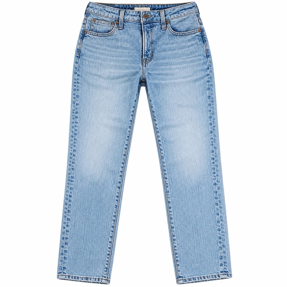 Madewell The Perfect Vintage High-Rise Light Wash Jeans Size 29